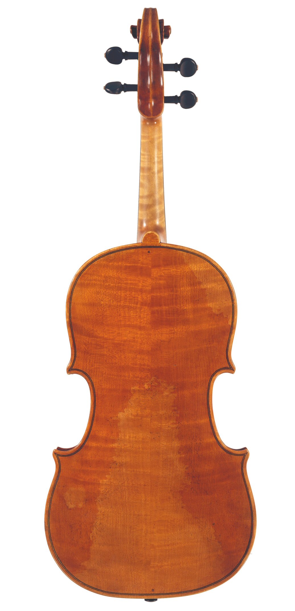 Viola 2010 styalised Guadagnini form